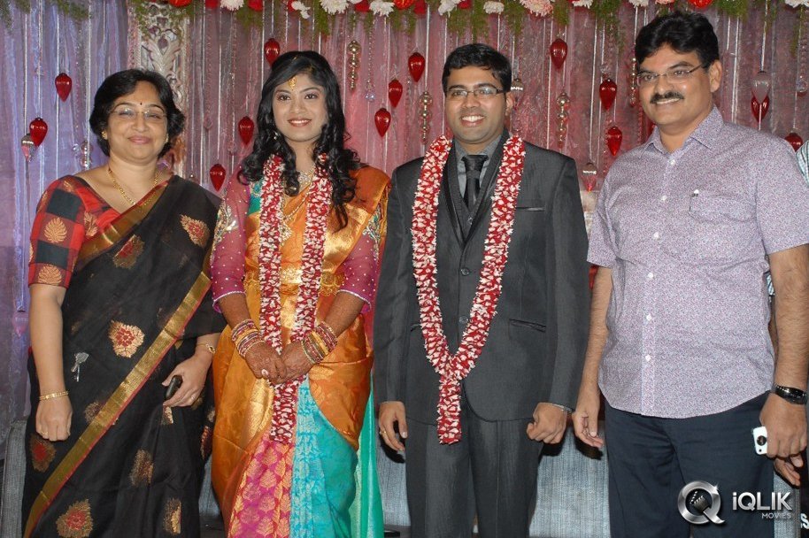 Music-Director-Sekhar-Chandra-Wedding-Reception